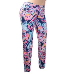 Lilly Pulitzer Kelly Skinny Ankle Pant Size 2 Style 12816